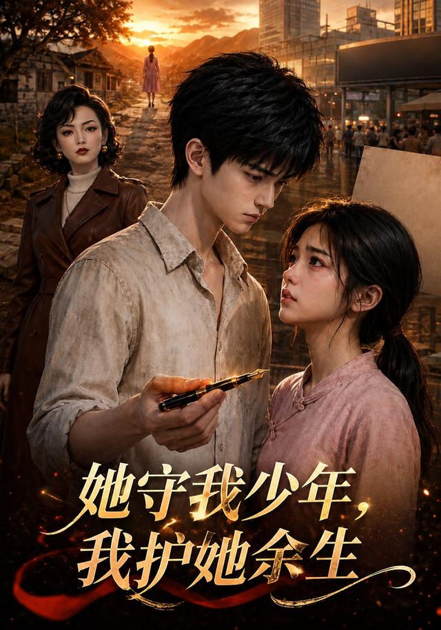 她守我少年， 我护她余生 cover