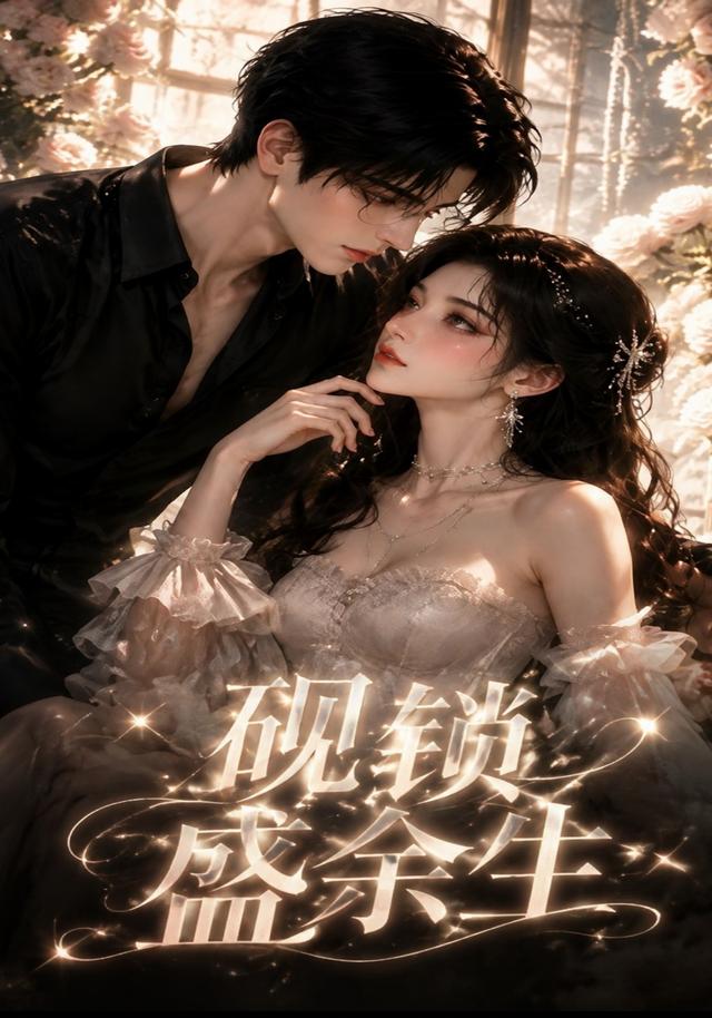 砚锁盛余生 cover