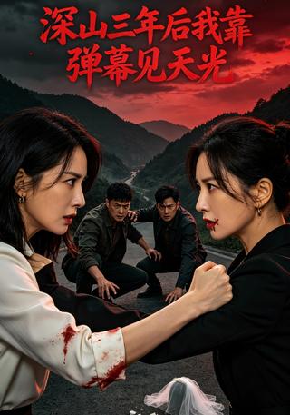 深山三年后我靠弹幕见天光封面图