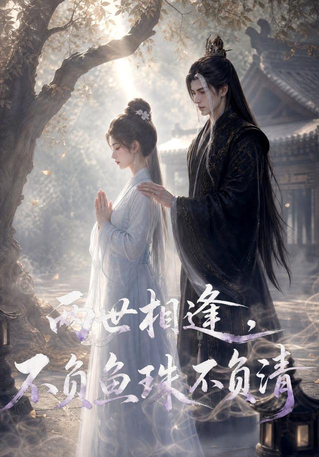 两世相逢，不负鱼珠不负清 cover