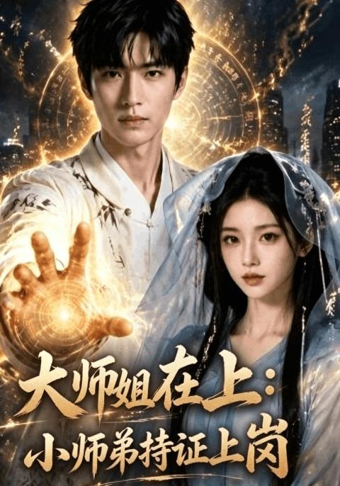 大师姐在上：小师弟持证上岗