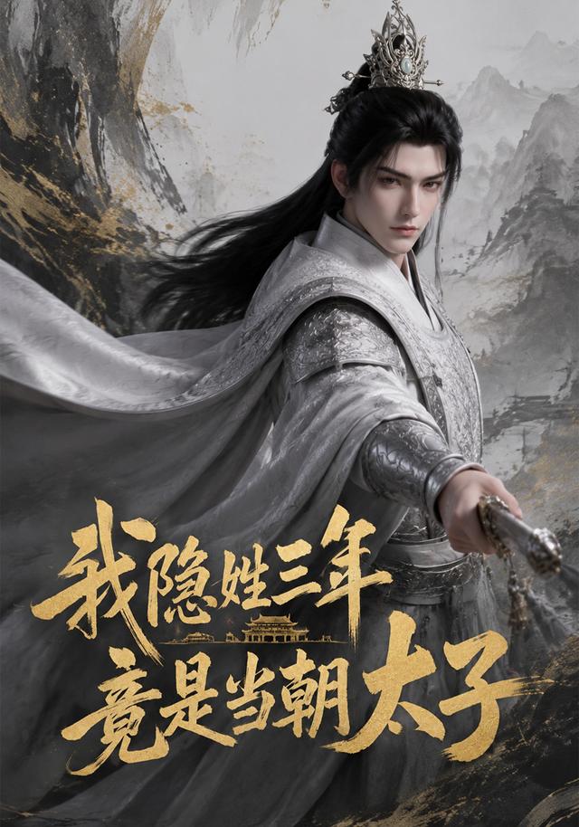 我隐姓三年，竟是当朝太子