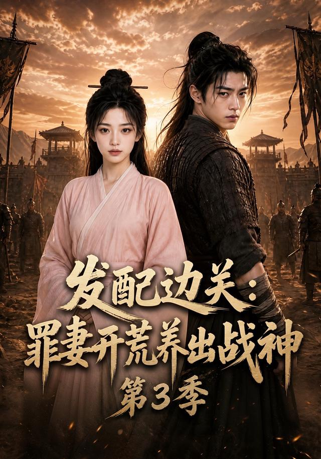 发配边关：罪妻开荒养出战神第3季