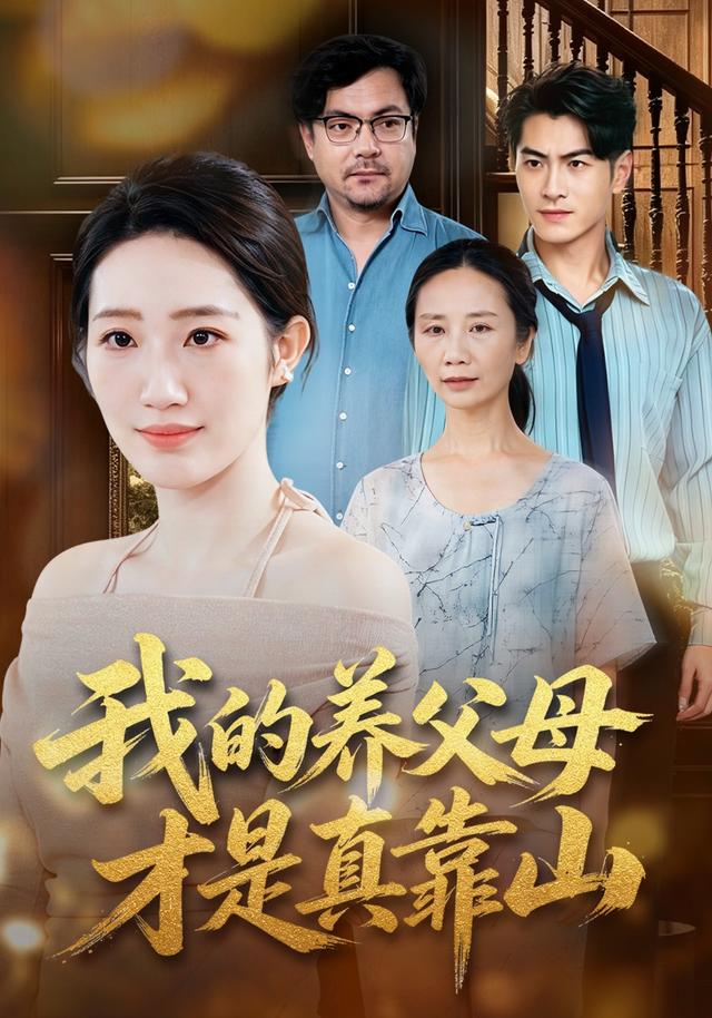 我的养父母才是真靠山
