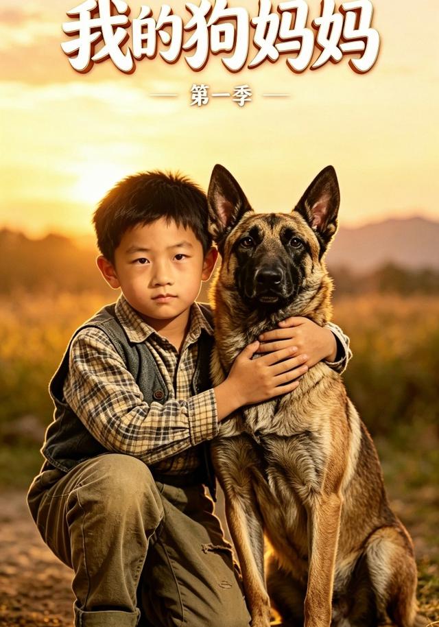 我的狗妈妈第一季