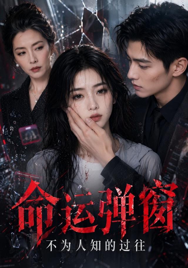 命运弹窗：不为人知的过往 cover