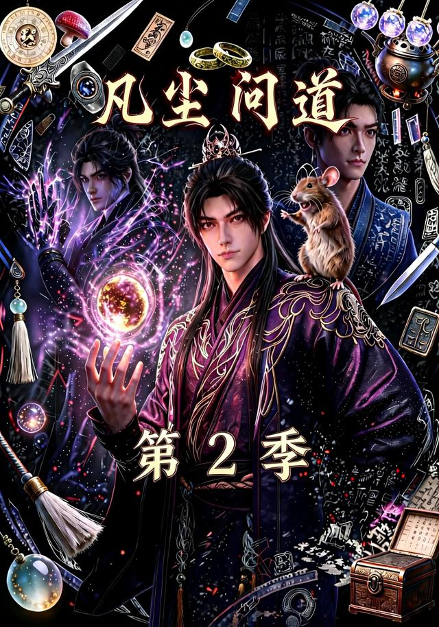 凡尘  问道（第2季）