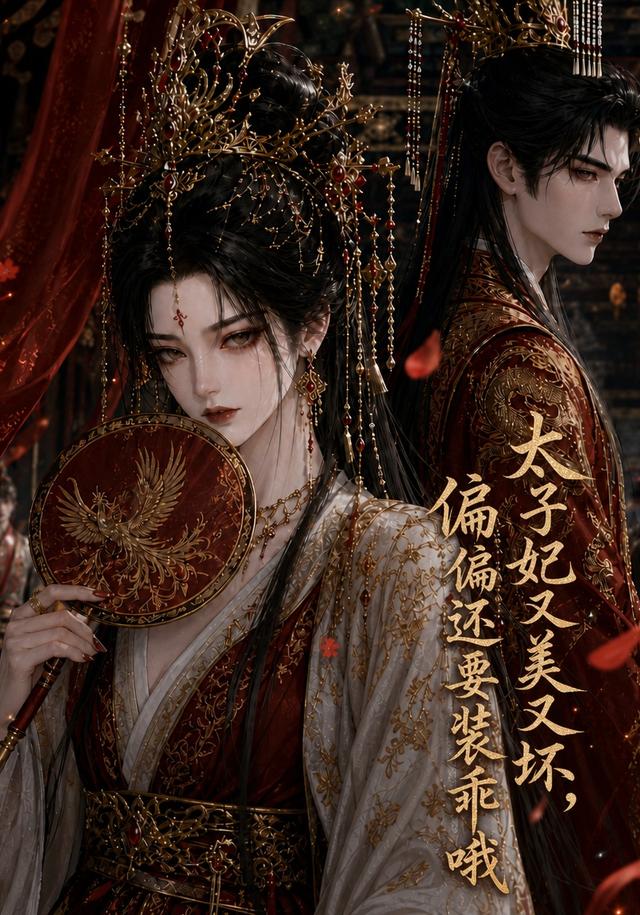 太子妃又美又坏，偏偏还要装乖哦