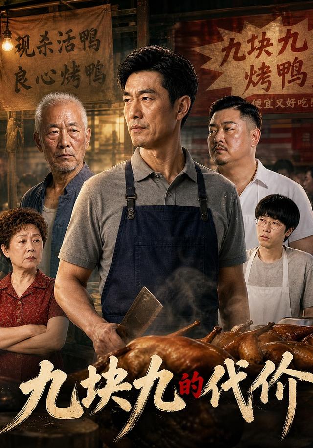 九块九的代价
