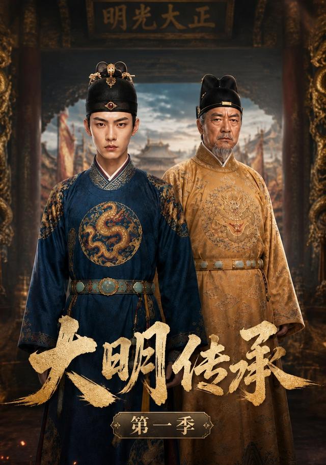 大明传承第一季