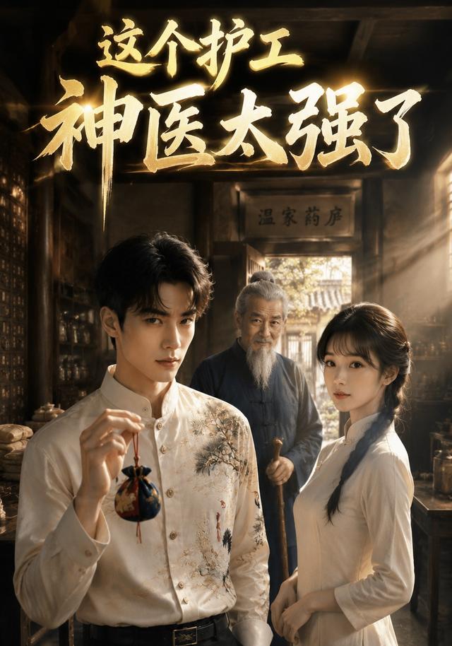 这个护工神医太强了 cover