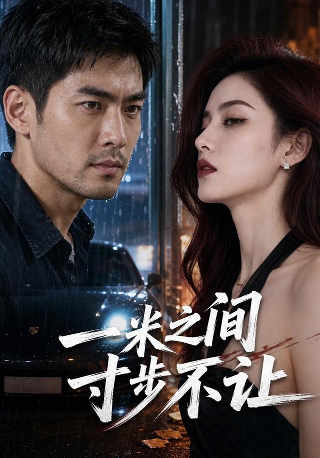一米之间，寸步不让 cover