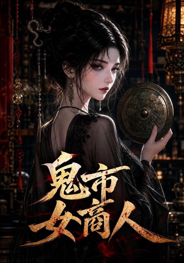 鬼市女商人