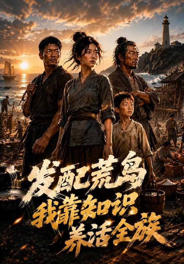 发配荒岛我靠知识养活全族