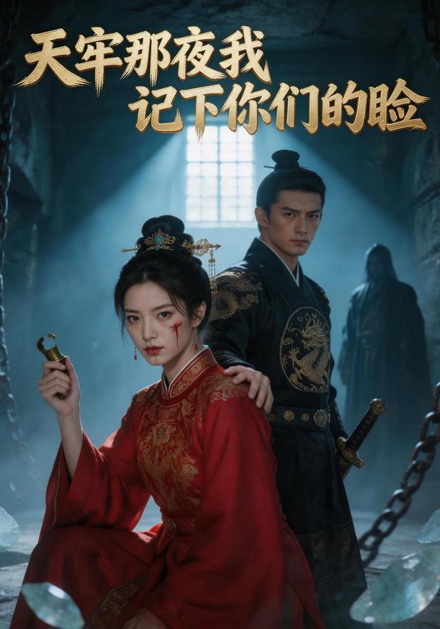 天牢那夜我记下你们的脸