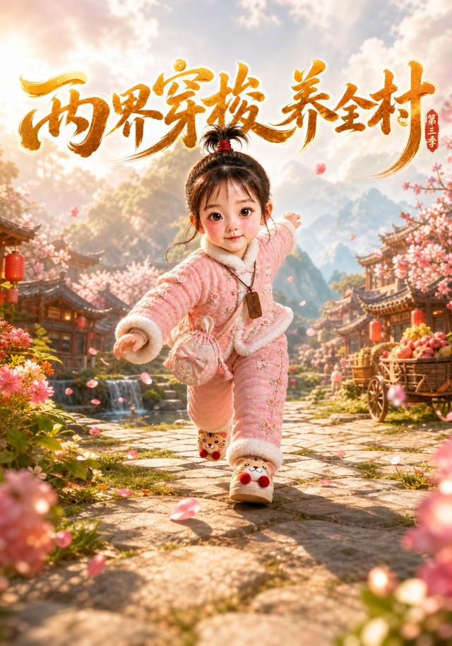 两界穿梭养全村第三季