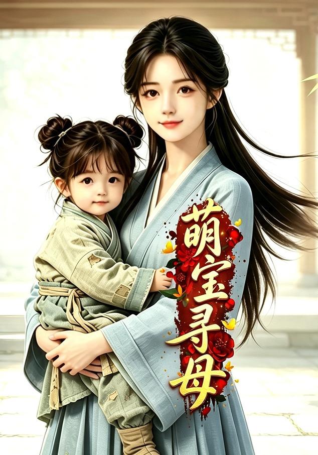 萌宝寻母 cover
