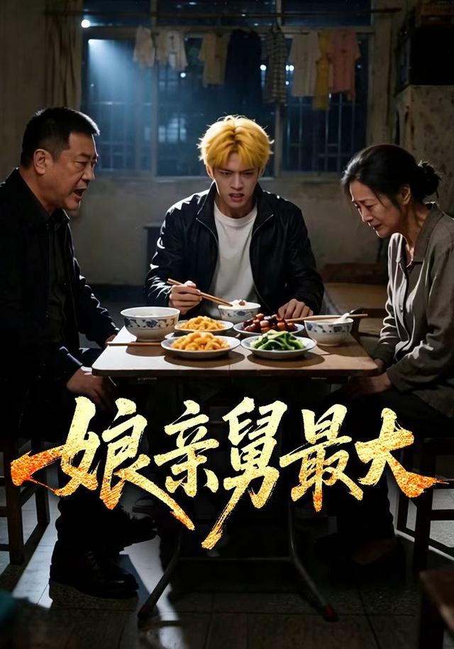 娘亲舅最大 cover