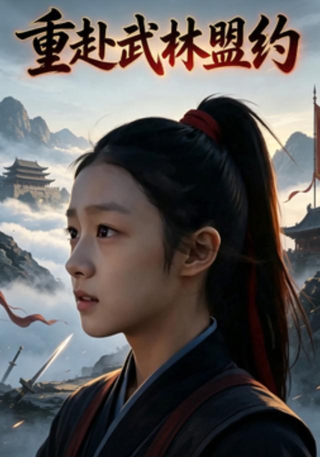 重赴武林盟约 cover