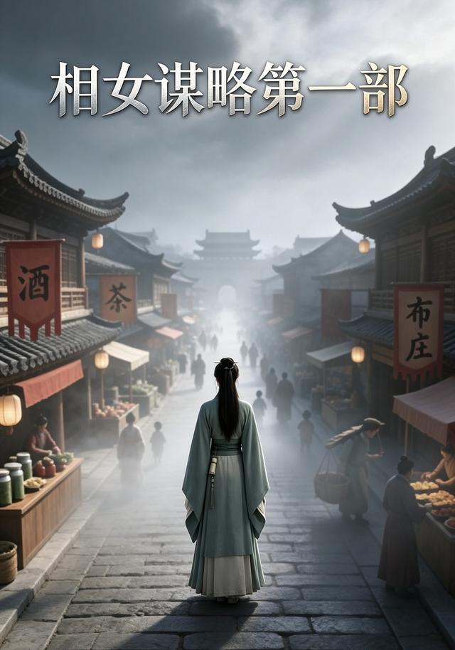 相女谋略第一部 cover