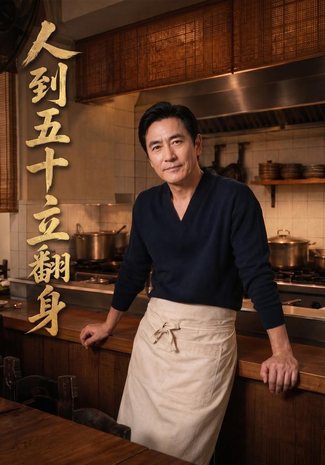 人到五十立翻身 cover