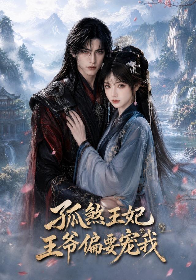 孤煞王妃，王爷偏要宠我