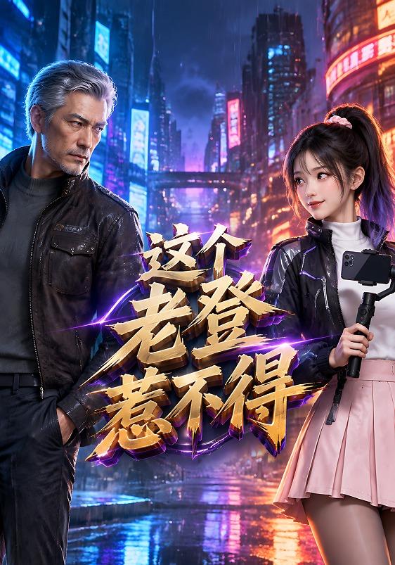 这个老登惹不得