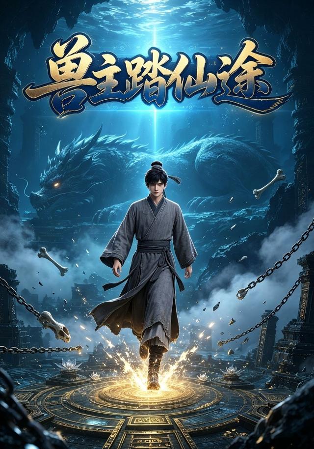 兽主踏仙途