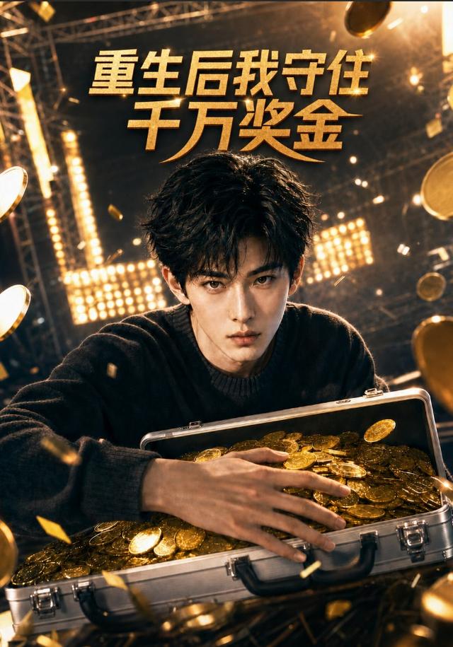 重生后我守住千万奖金