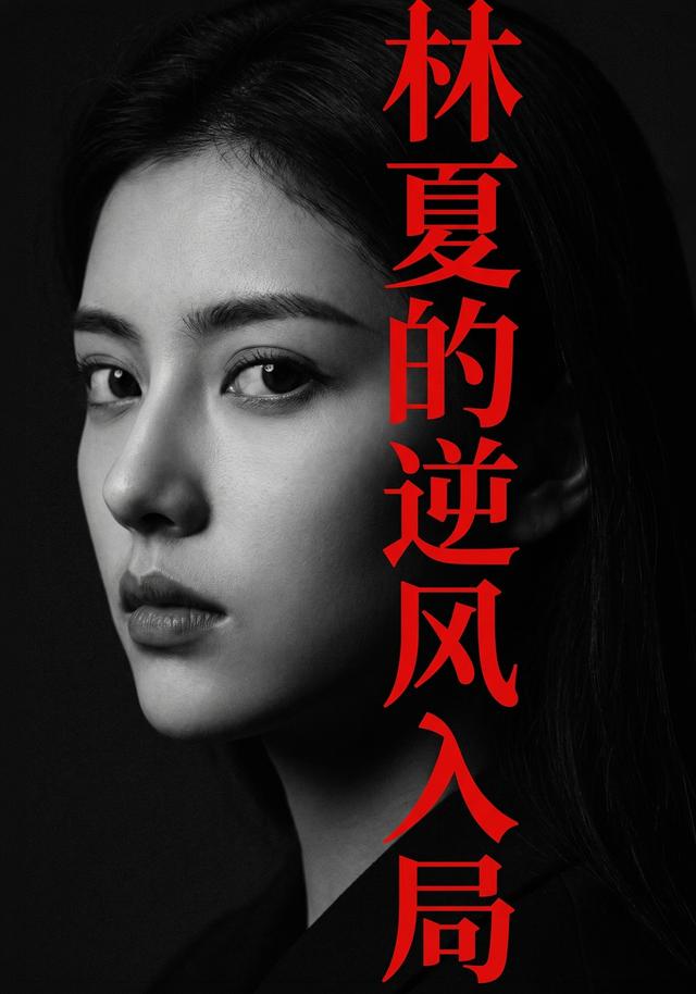 林夏的逆风入局 cover