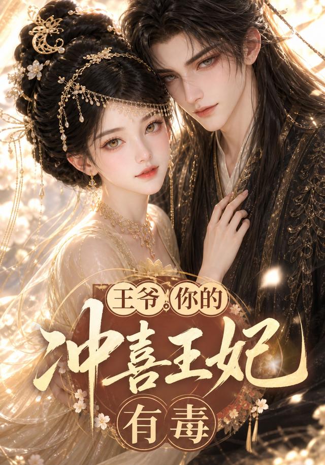 王爷你的冲喜王妃有毒 cover