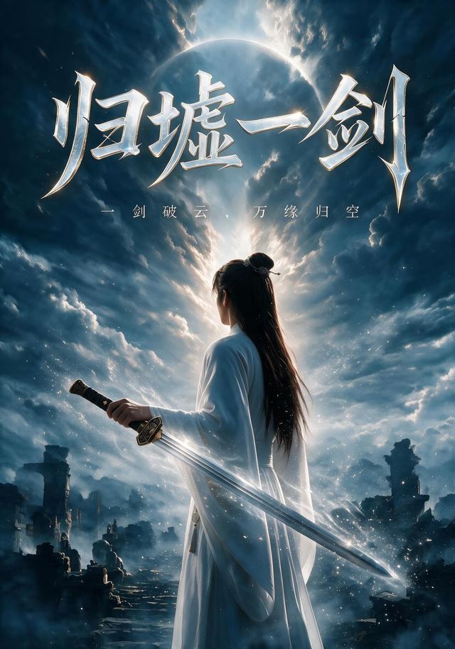 归墟一剑