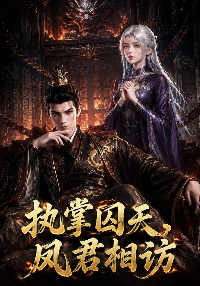 执掌囚天，凤君相访 cover
