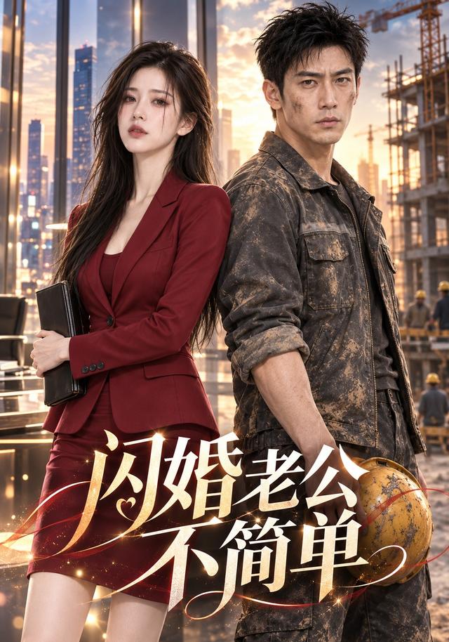 闪婚老公不简单