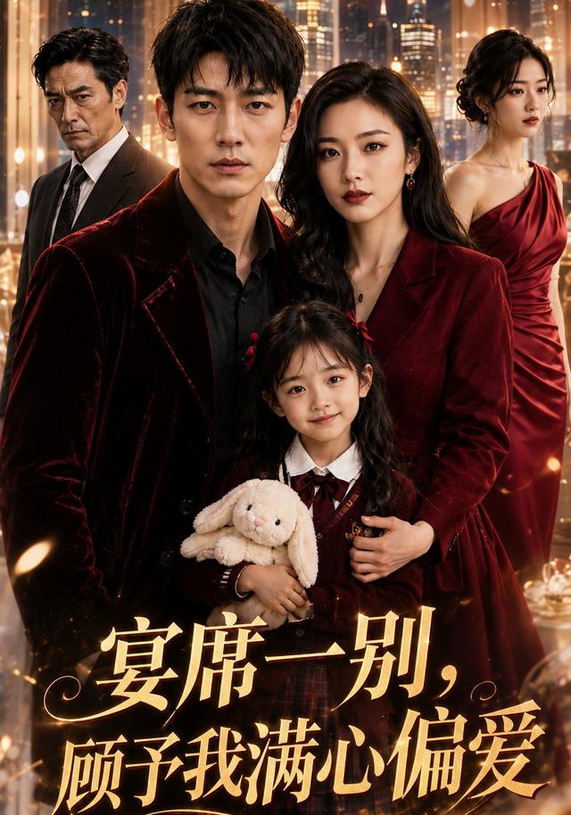 宴席一别，顾予我满心偏爱 cover