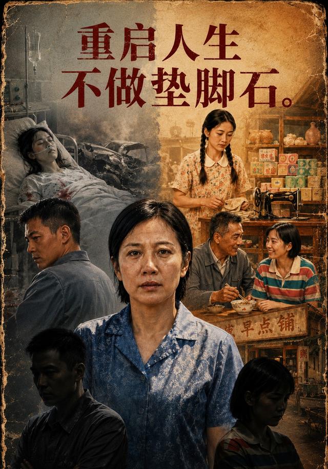 重启人生不做垫脚石 cover