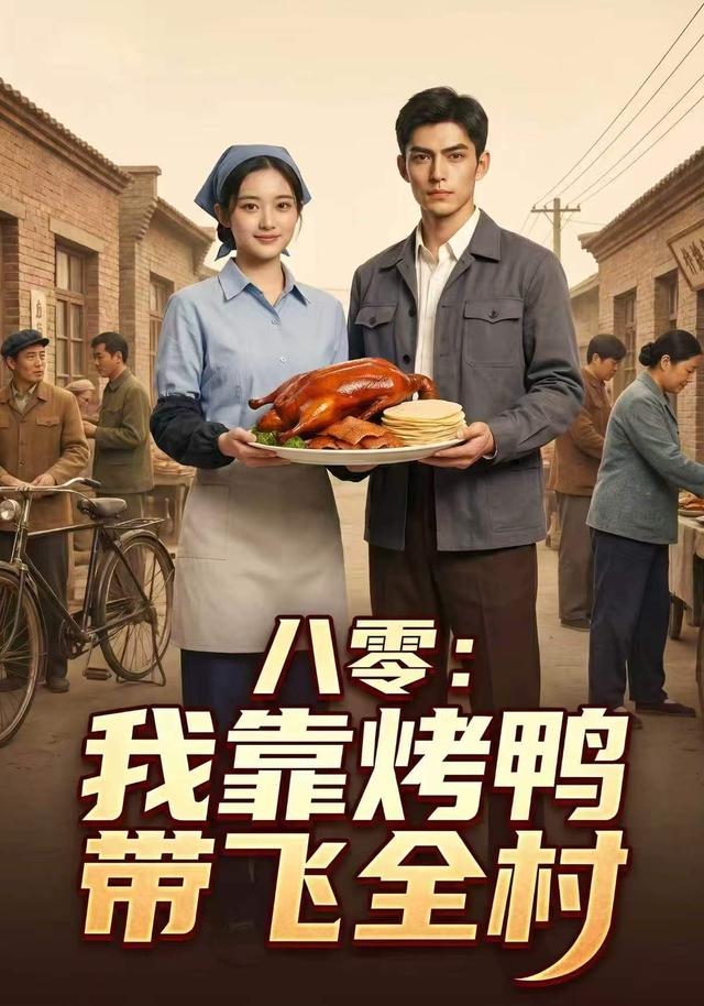 八零：我靠烤鸭带飞全村 cover