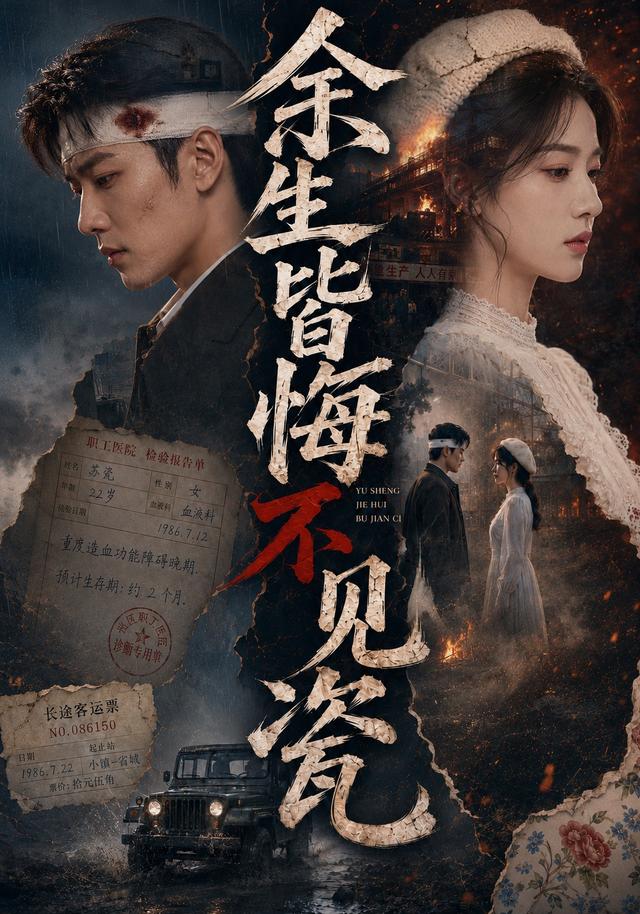 余生皆悔不见瓷 cover