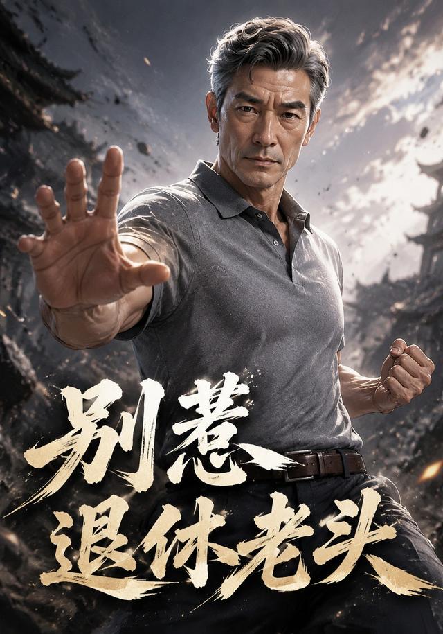 别惹退休老头 cover