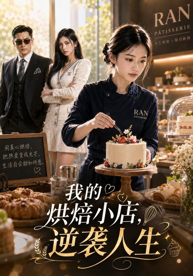 我的烘焙小店，逆袭人生