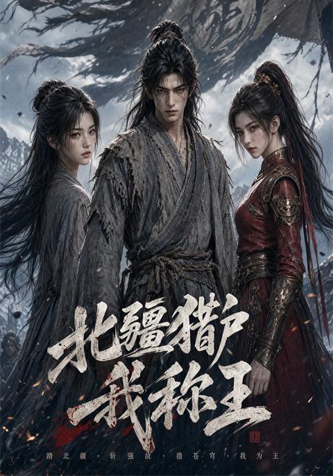 北疆猎户我称王 cover