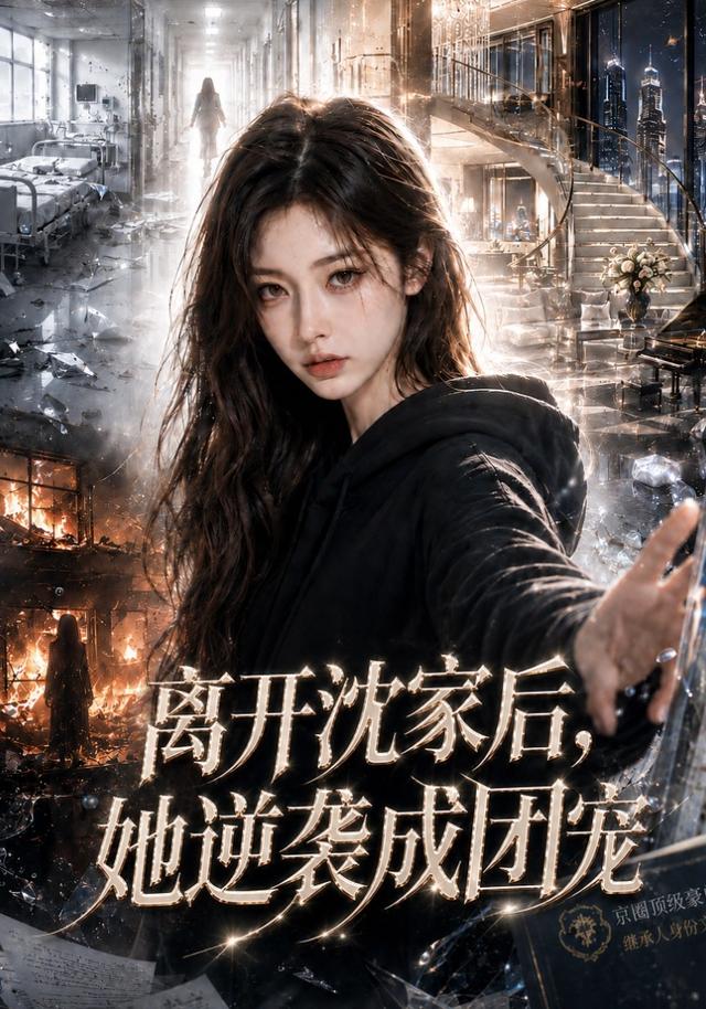 离开沈家后她逆袭成团宠