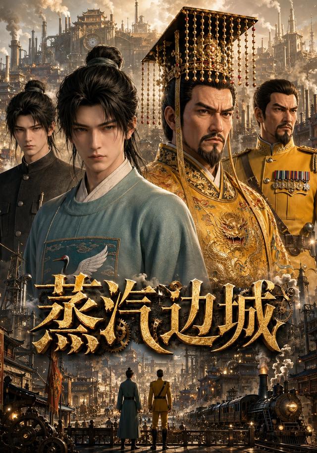 蒸汽边城