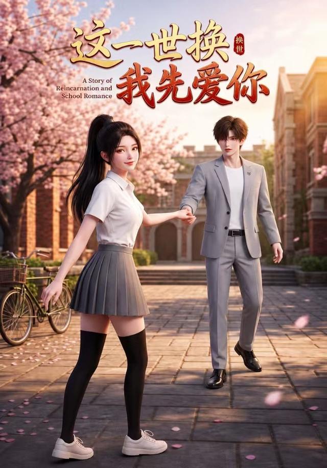这一世换我先爱你