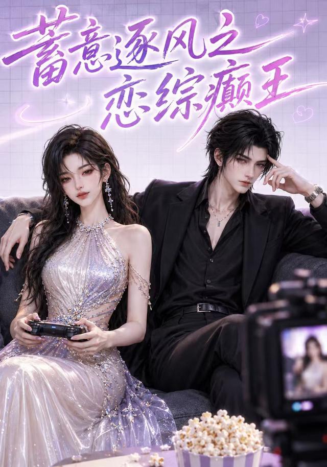 蓄意逐风之恋综癫王 cover