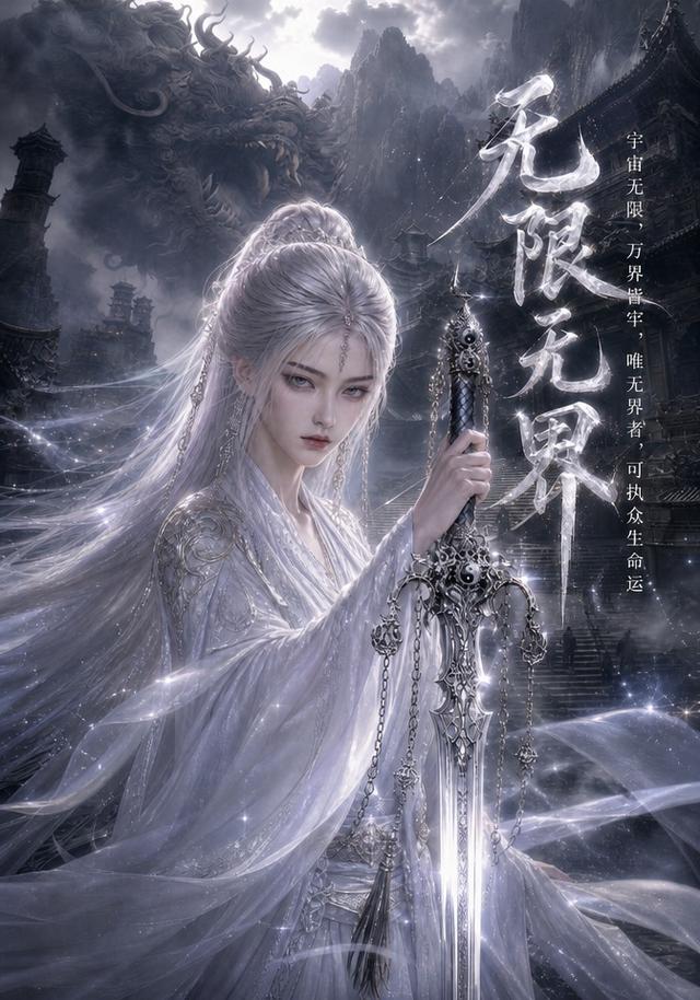 无限无界 cover