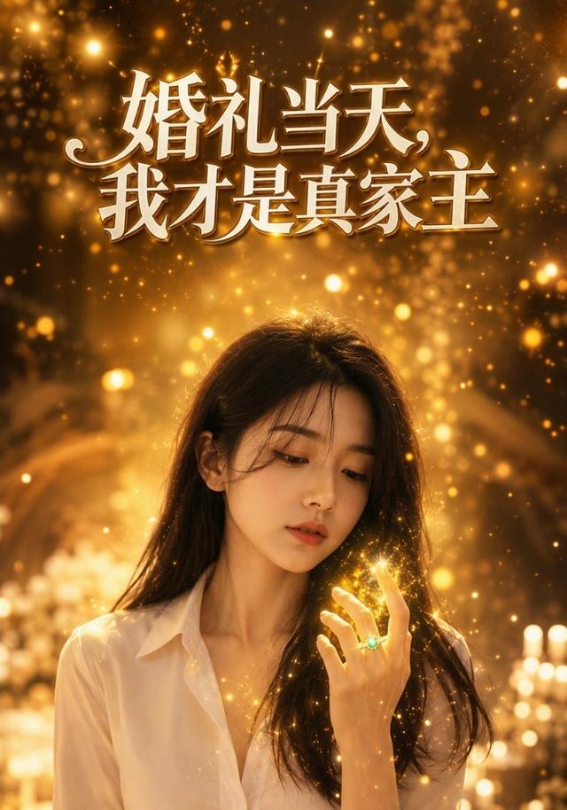 婚礼当天，我才是真家主 cover