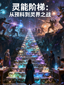 灵能阶梯:从预科到灵界之战 cover