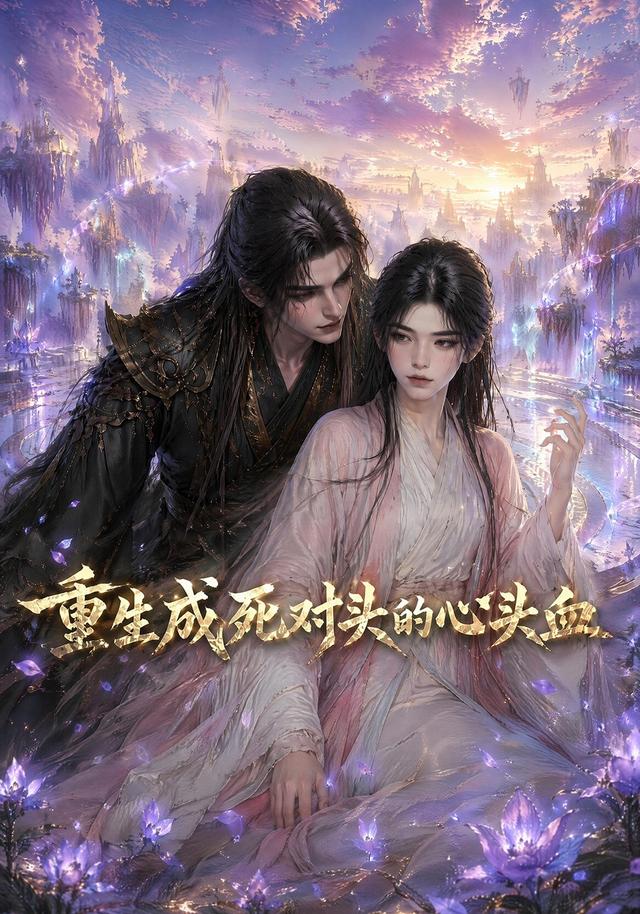 重生成死对头的心头血 cover
