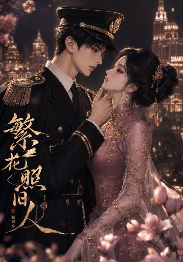 繁花照旧人 cover